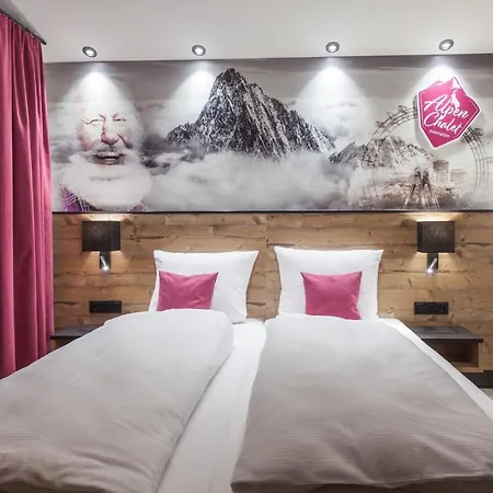 Alpenchalet Montafon Holiday home Gaschurn