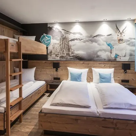 Holiday home Alpenchalet Montafon