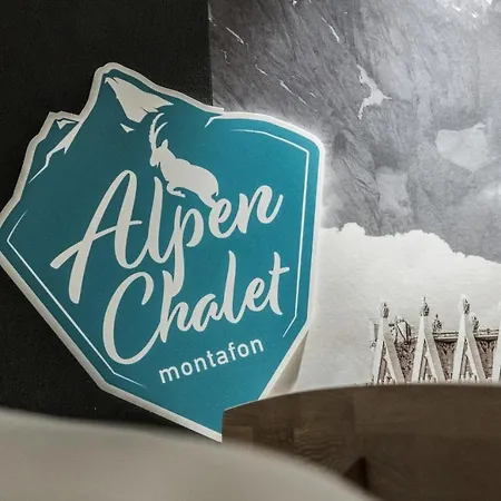 Alpenchalet Montafon Holiday home *