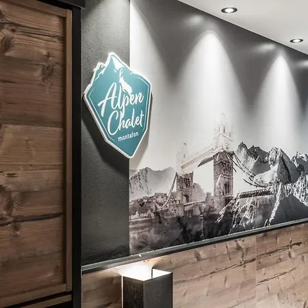 Alpenchalet Montafon * 사슈른