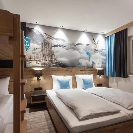 Holiday home Alpenchalet Montafon *