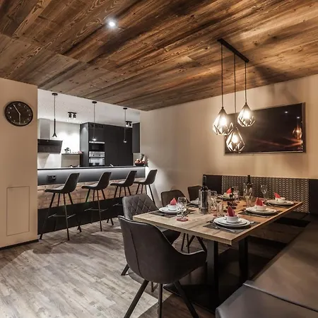 Alpenchalet Montafon Holiday home *