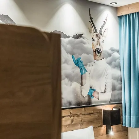 Alpenchalet Montafon Gaschurn
