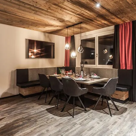 Holiday home Alpenchalet Montafon *