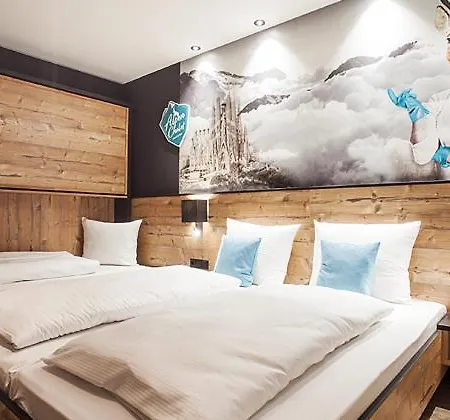 Holiday home Alpenchalet Montafon Gaschurn